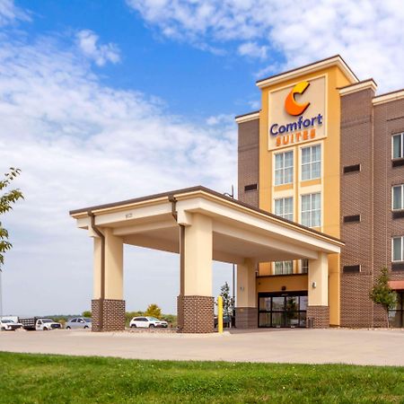 Comfort Suites La Vista Екстериор снимка
