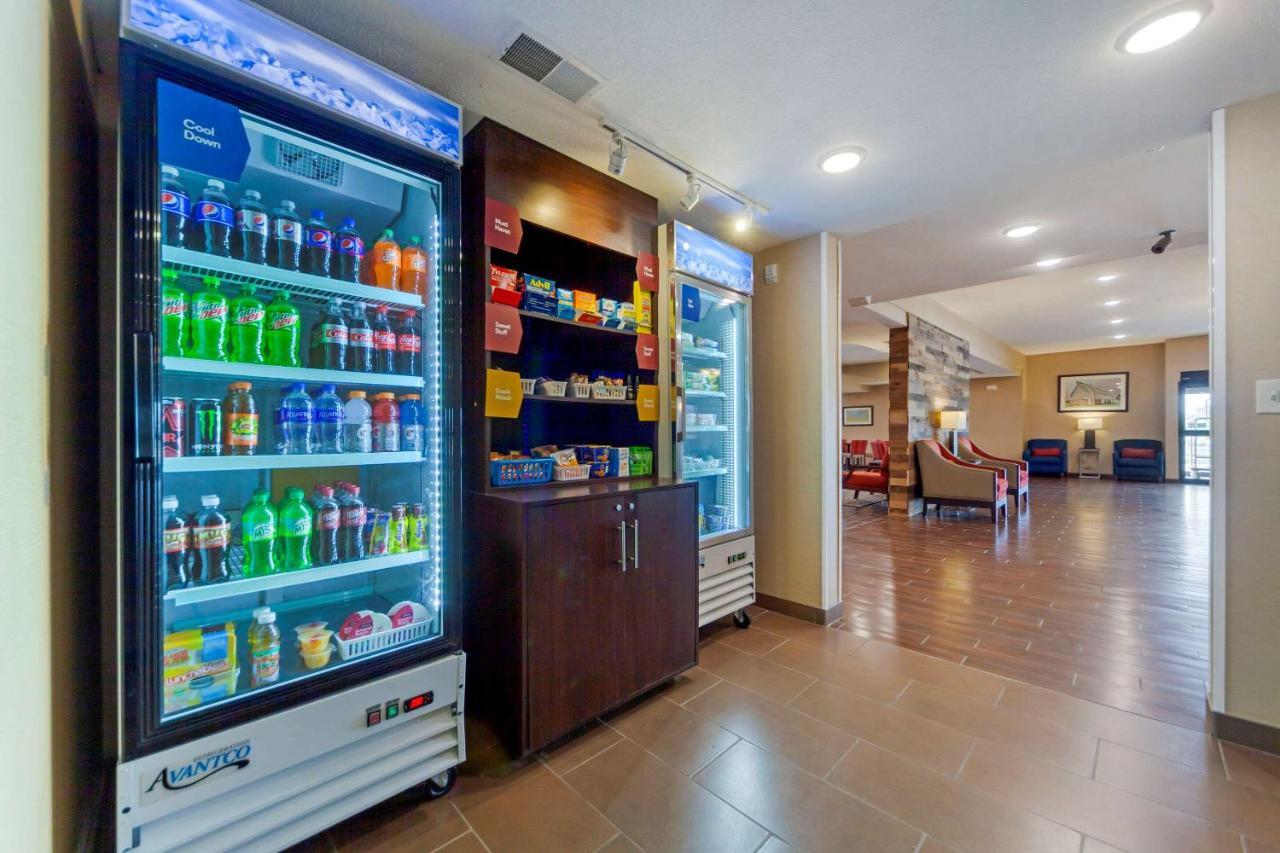Comfort Suites La Vista Екстериор снимка