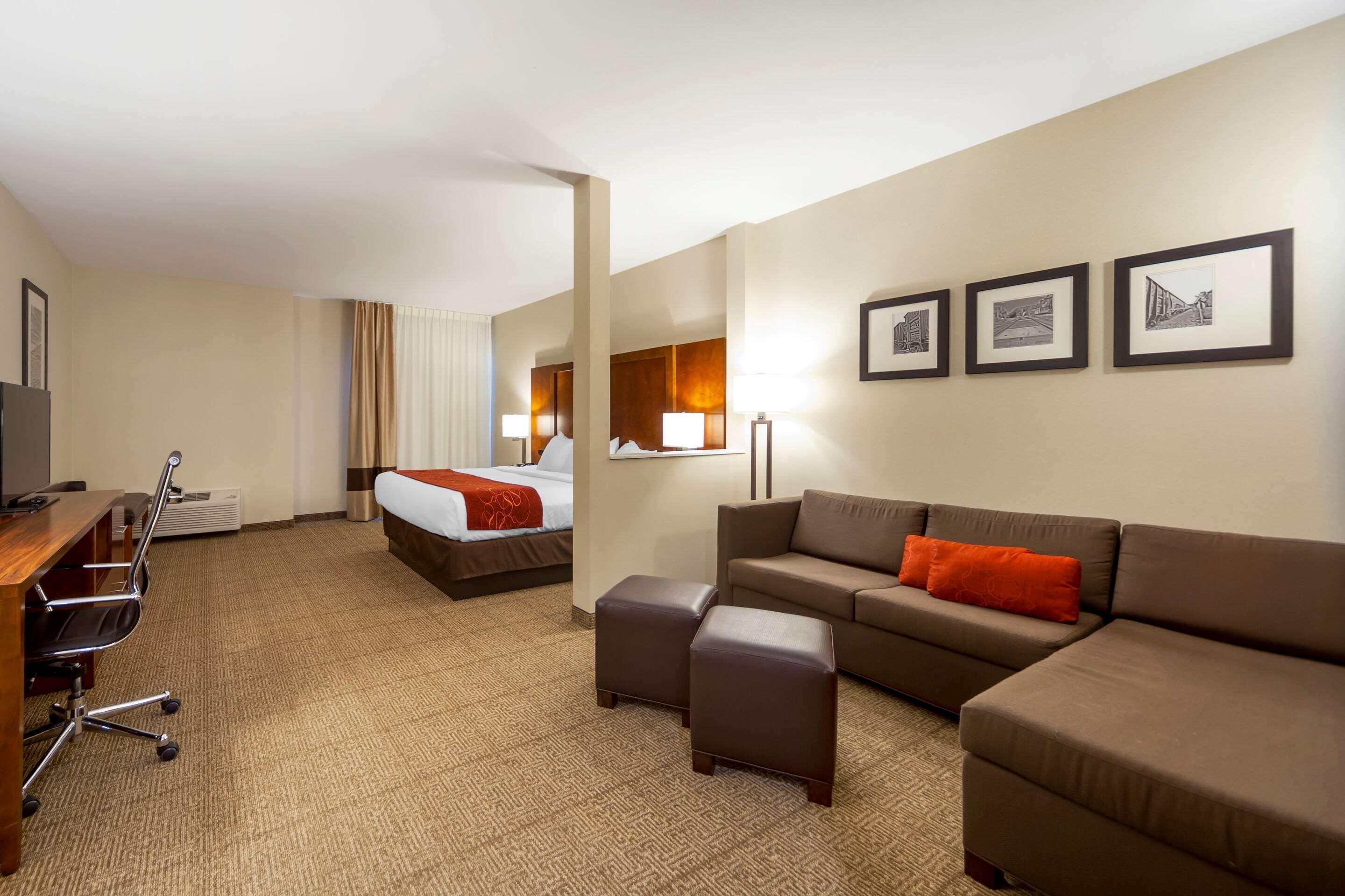 Comfort Suites La Vista Екстериор снимка