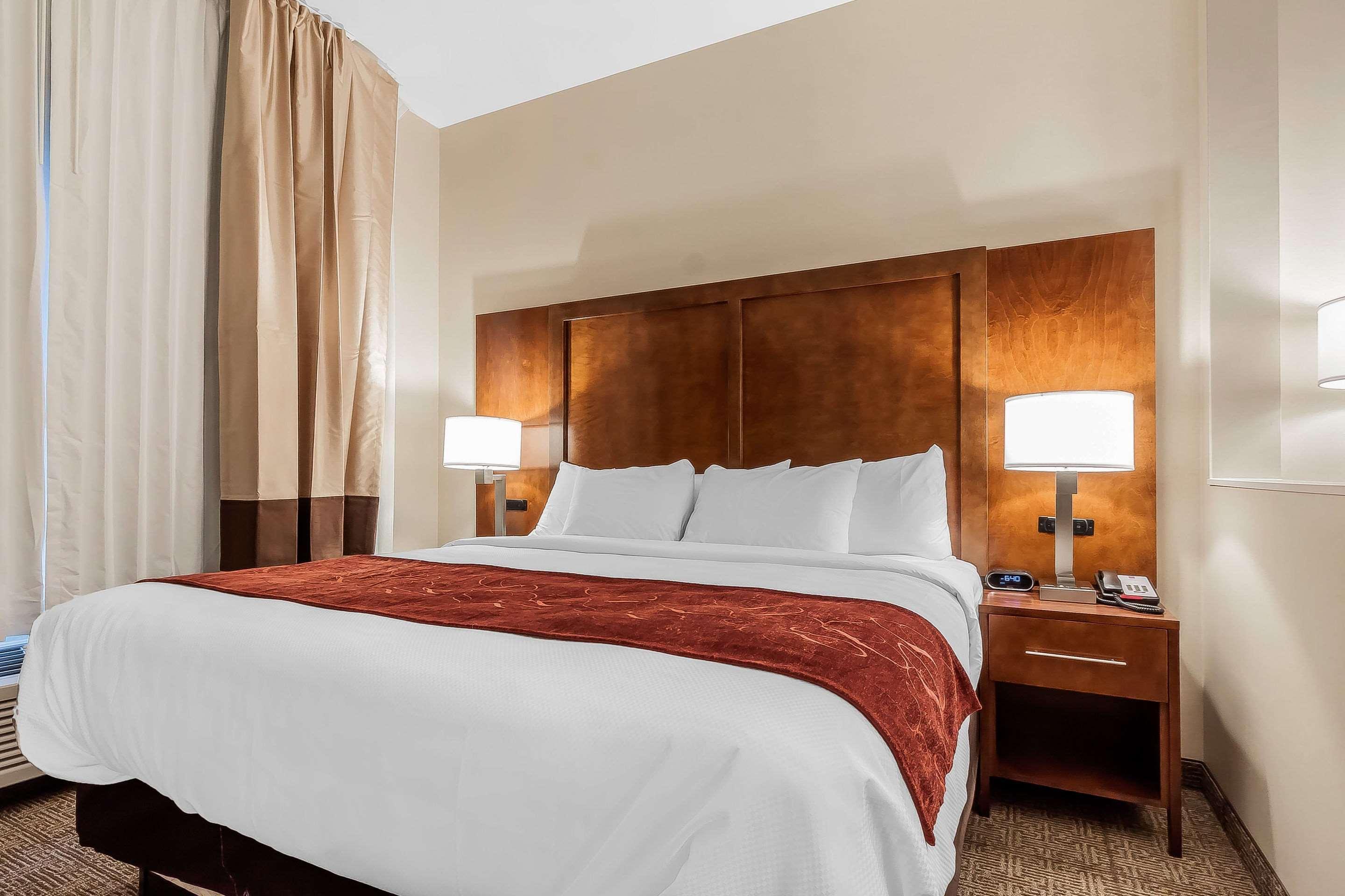 Comfort Suites La Vista Екстериор снимка