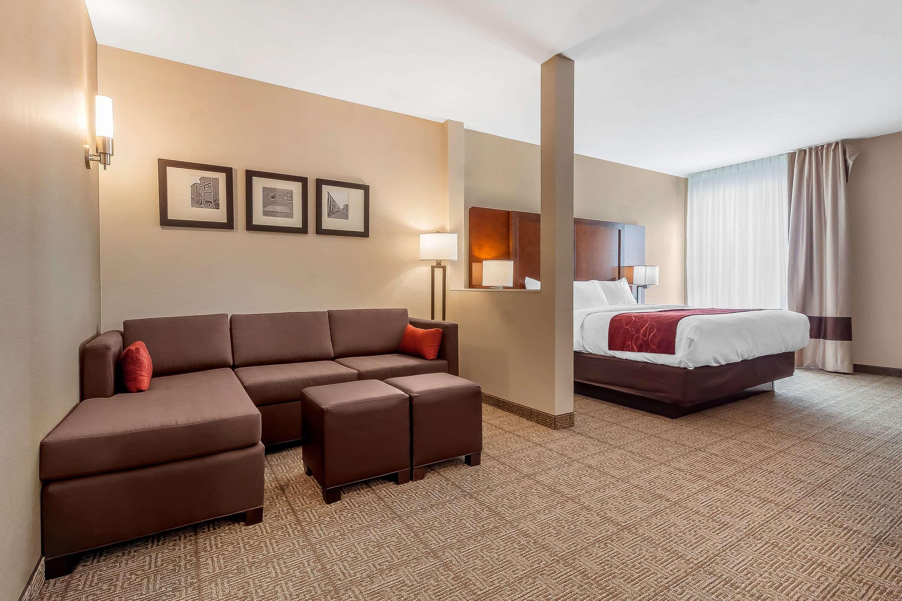 Comfort Suites La Vista Екстериор снимка