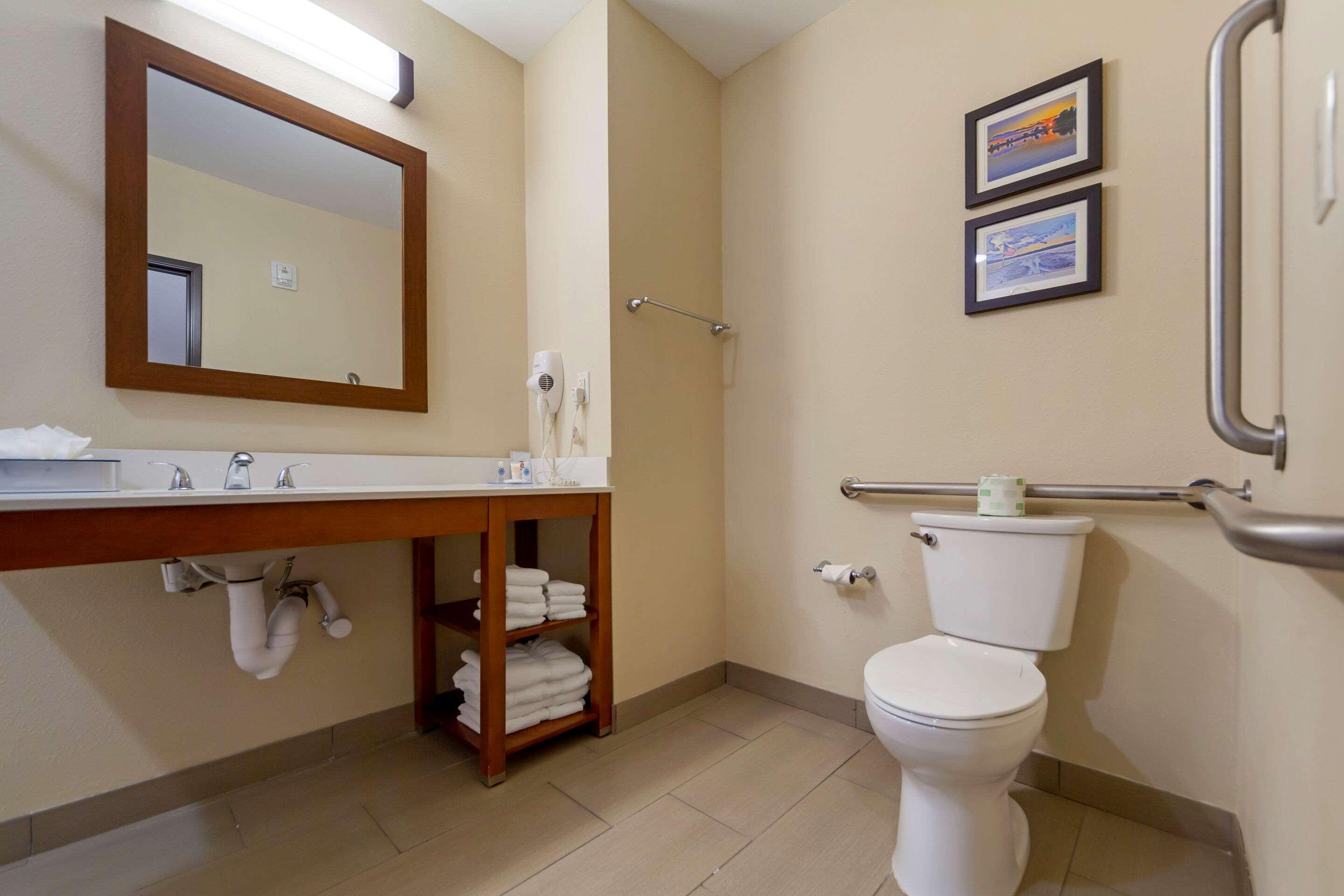 Comfort Suites La Vista Екстериор снимка