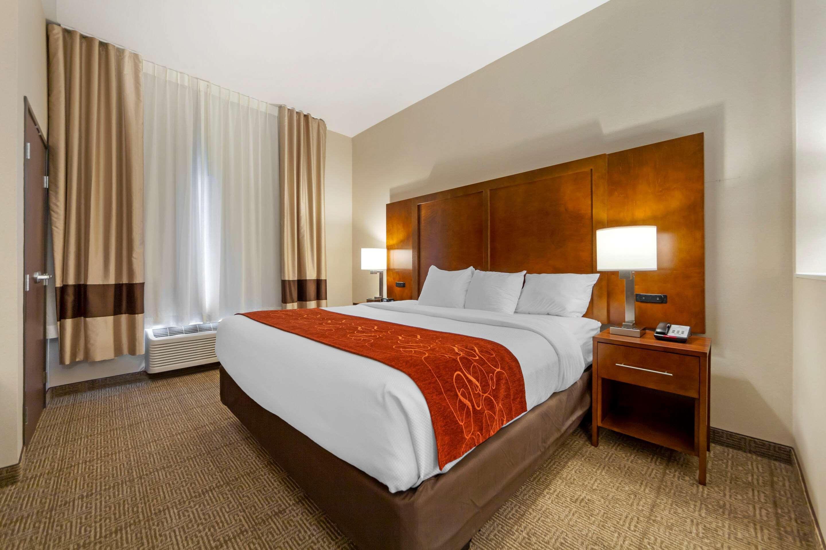 Comfort Suites La Vista Екстериор снимка