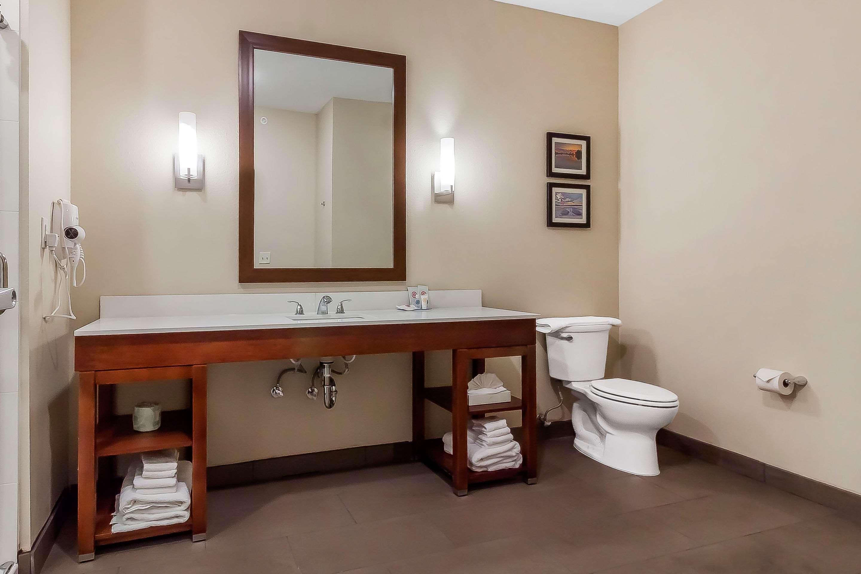 Comfort Suites La Vista Екстериор снимка