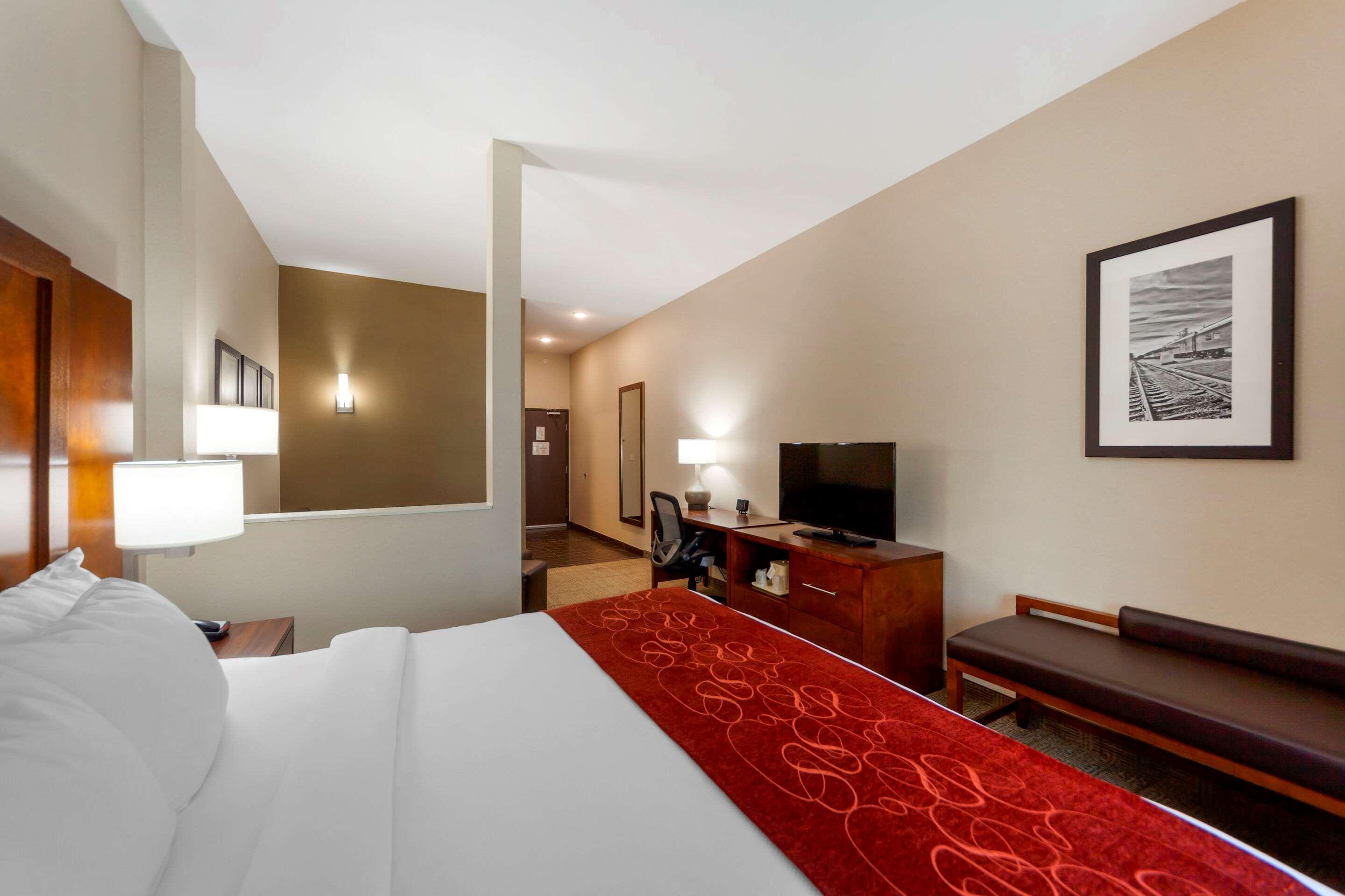 Comfort Suites La Vista Екстериор снимка