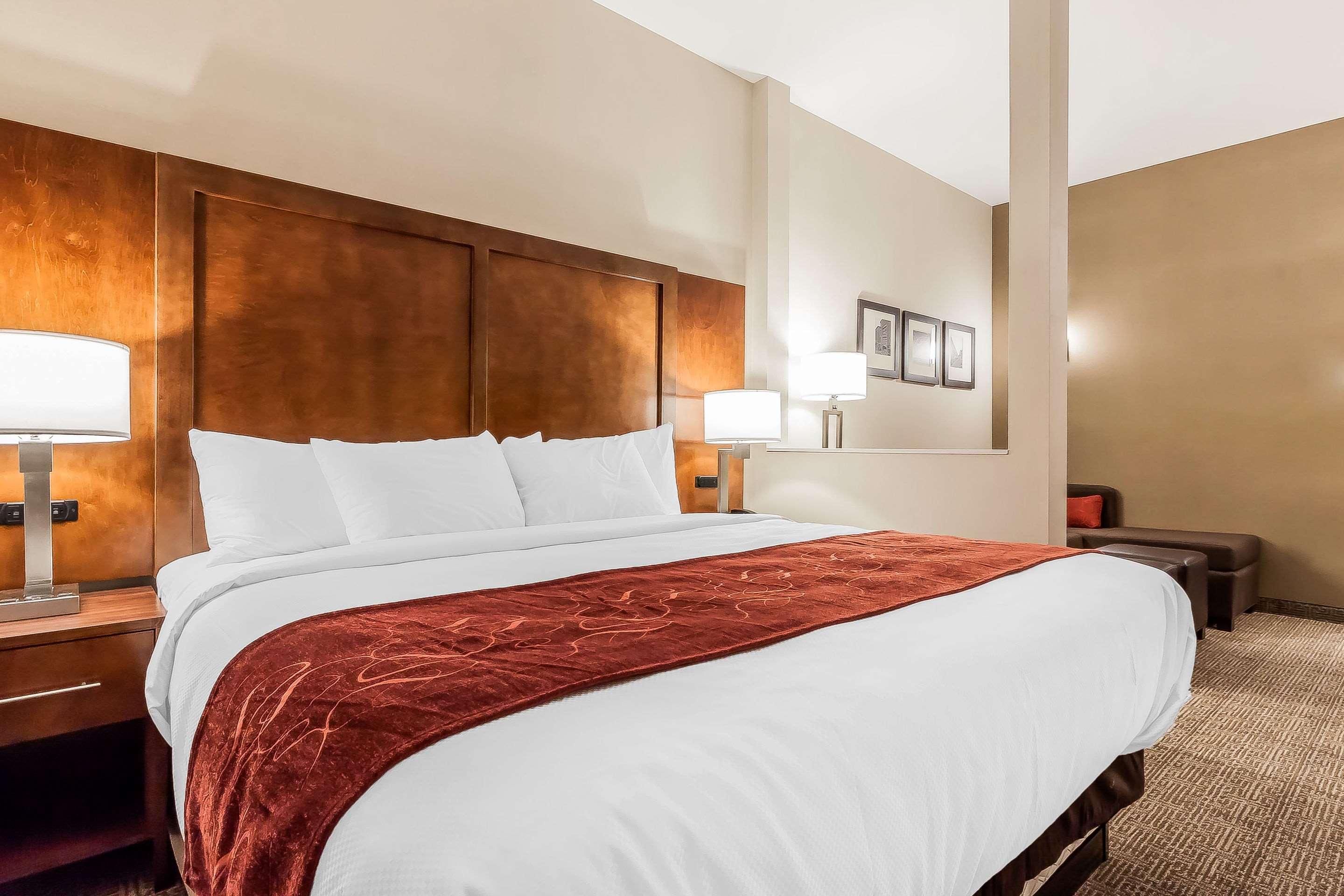 Comfort Suites La Vista Екстериор снимка