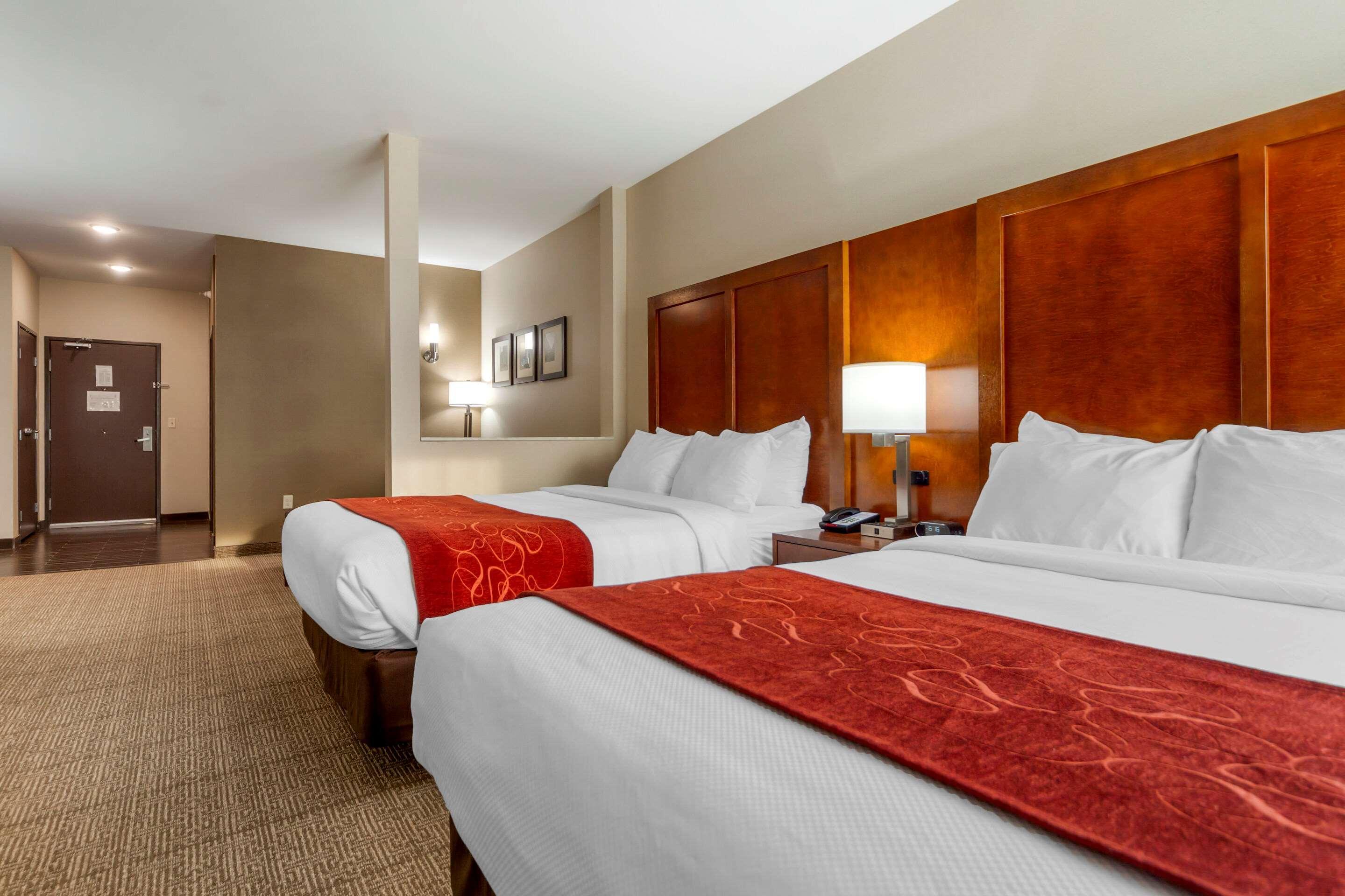 Comfort Suites La Vista Екстериор снимка