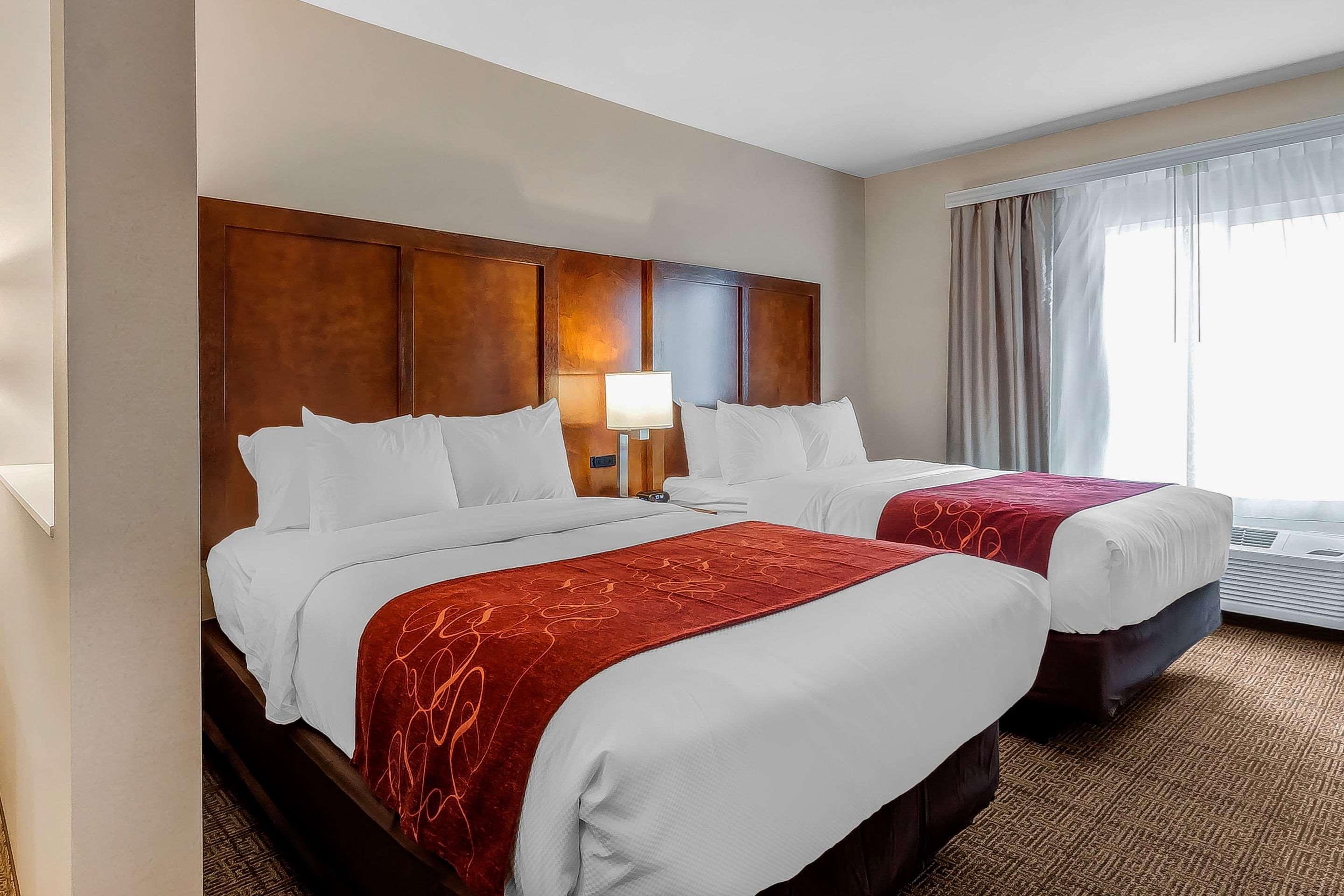 Comfort Suites La Vista Екстериор снимка
