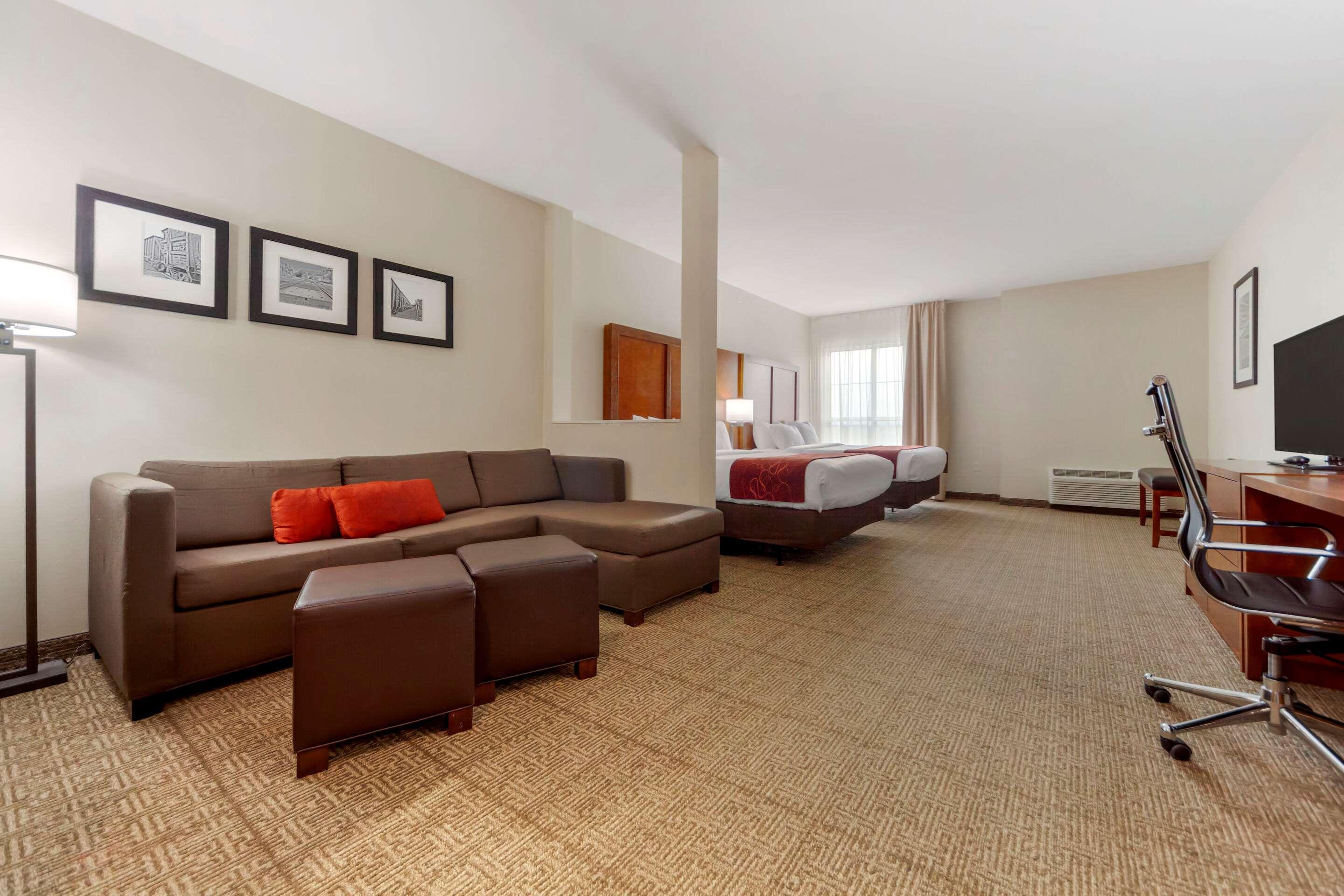 Comfort Suites La Vista Екстериор снимка