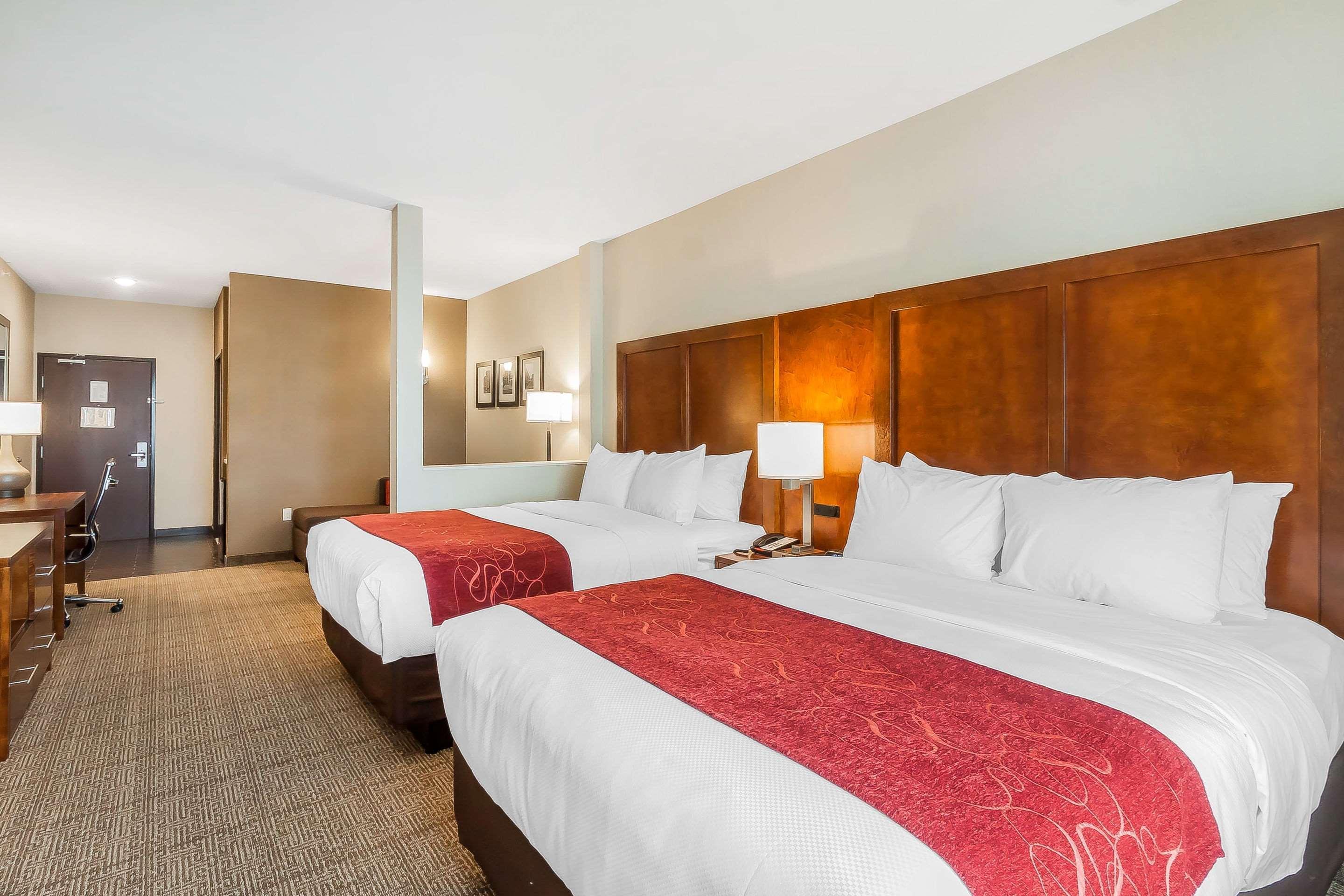 Comfort Suites La Vista Екстериор снимка