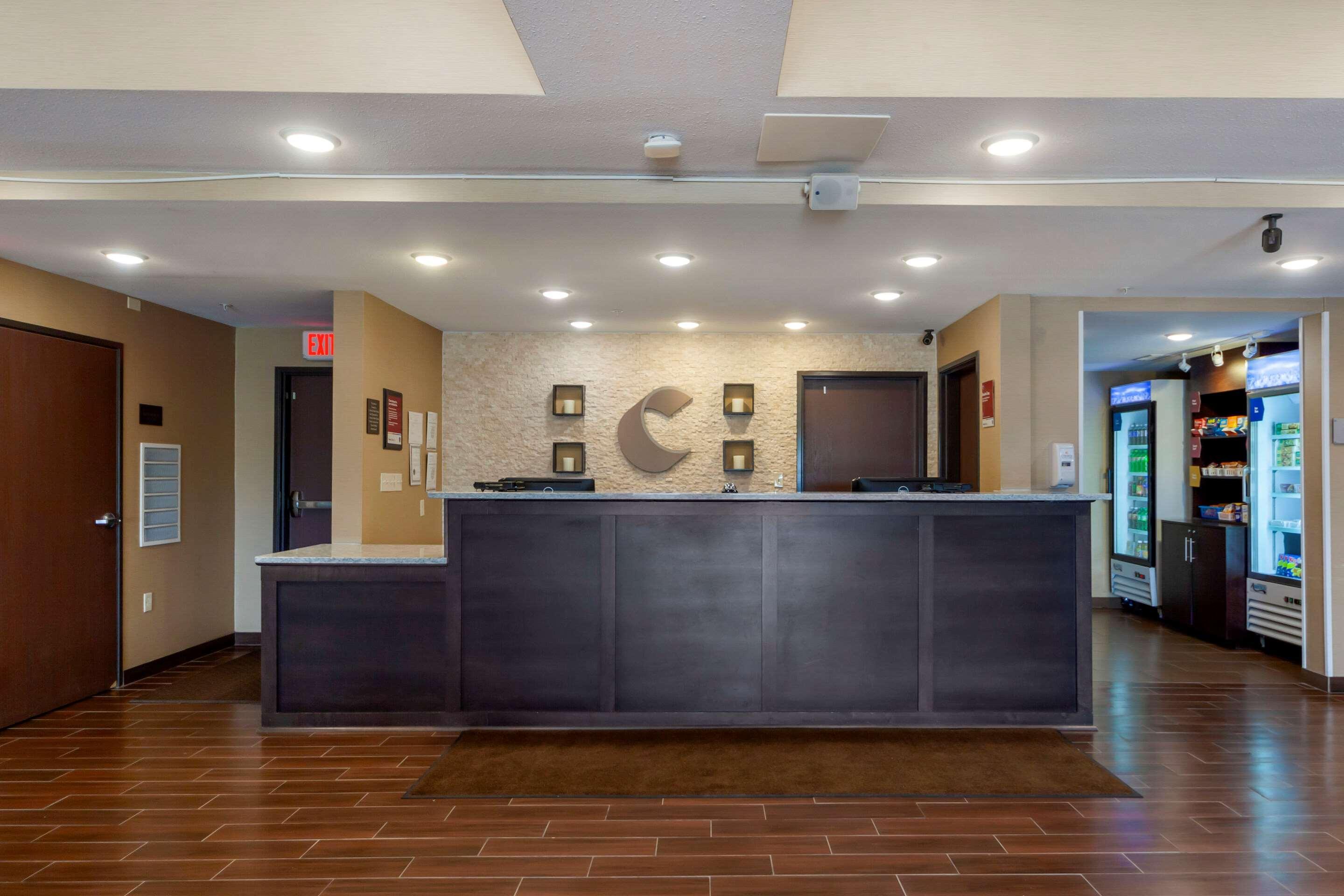 Comfort Suites La Vista Екстериор снимка