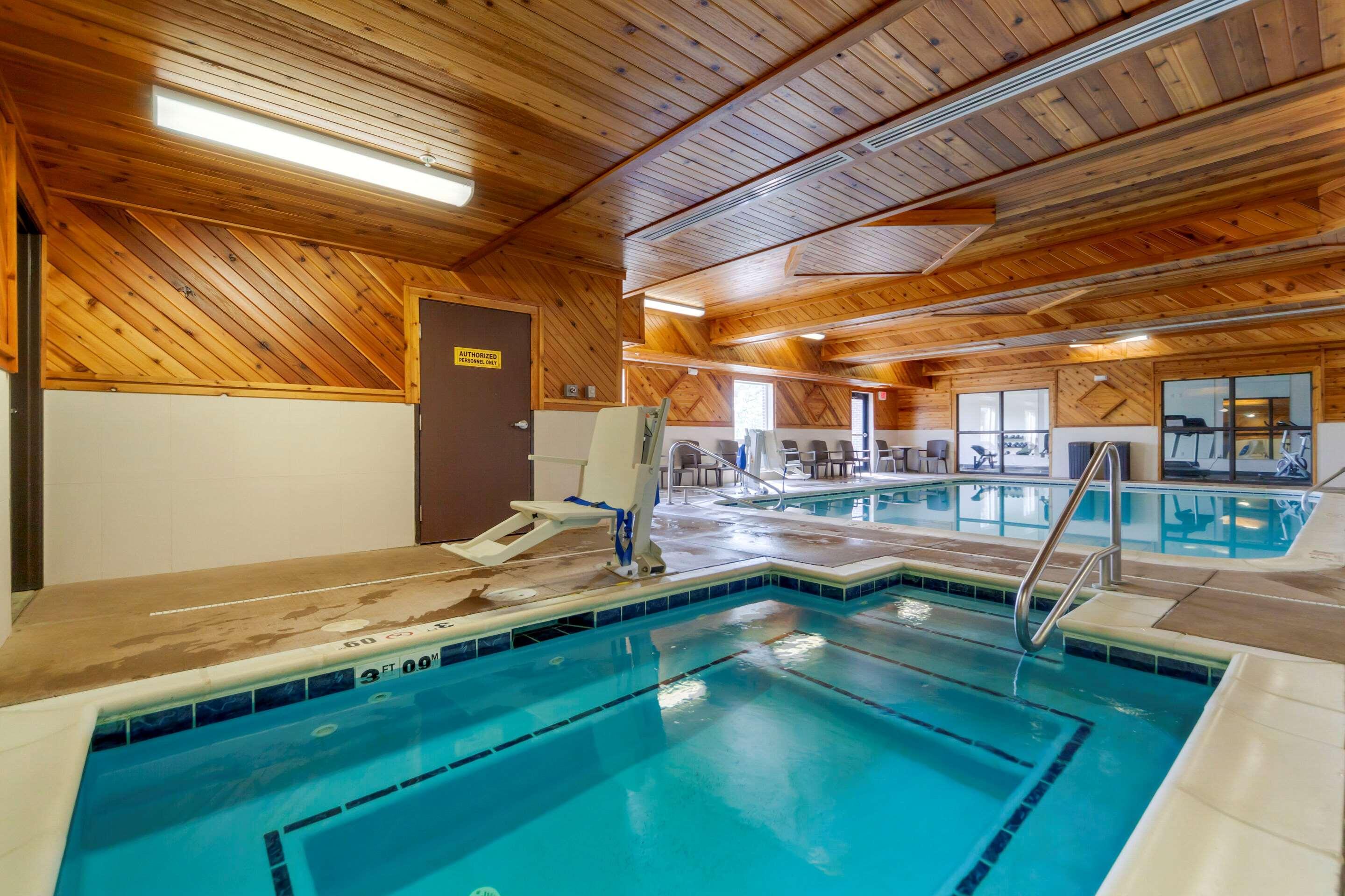 Comfort Suites La Vista Екстериор снимка
