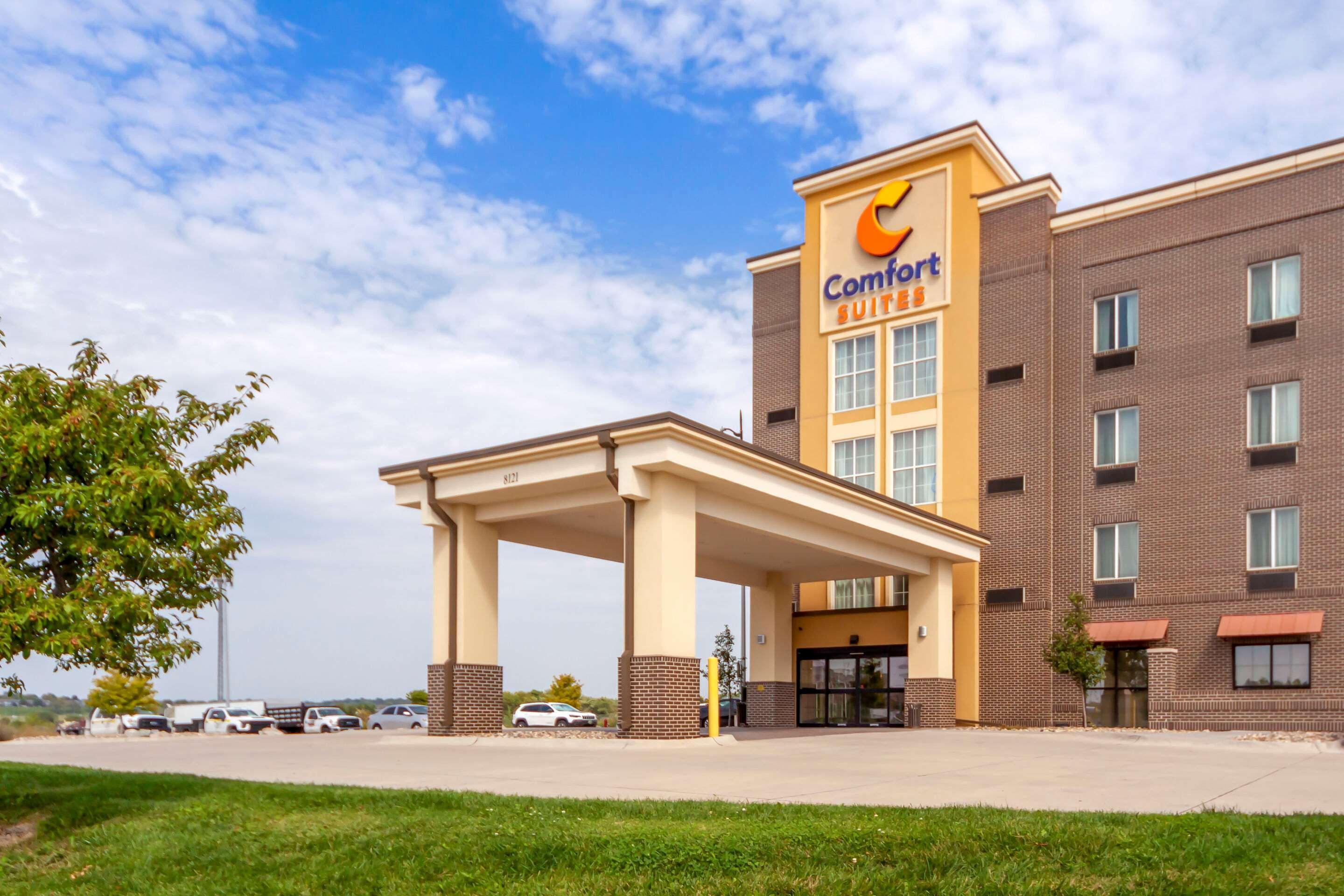 Comfort Suites La Vista Екстериор снимка