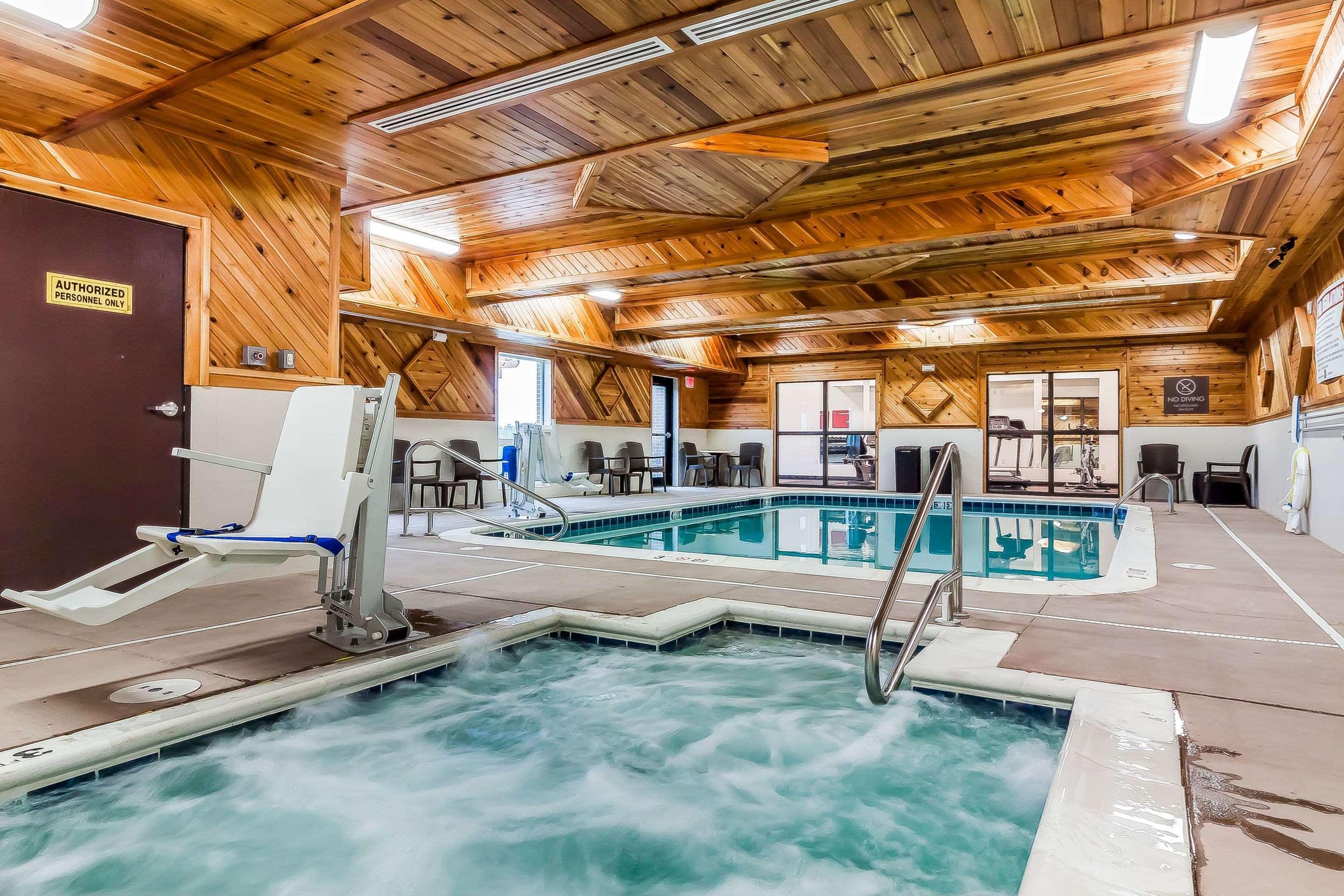 Comfort Suites La Vista Екстериор снимка