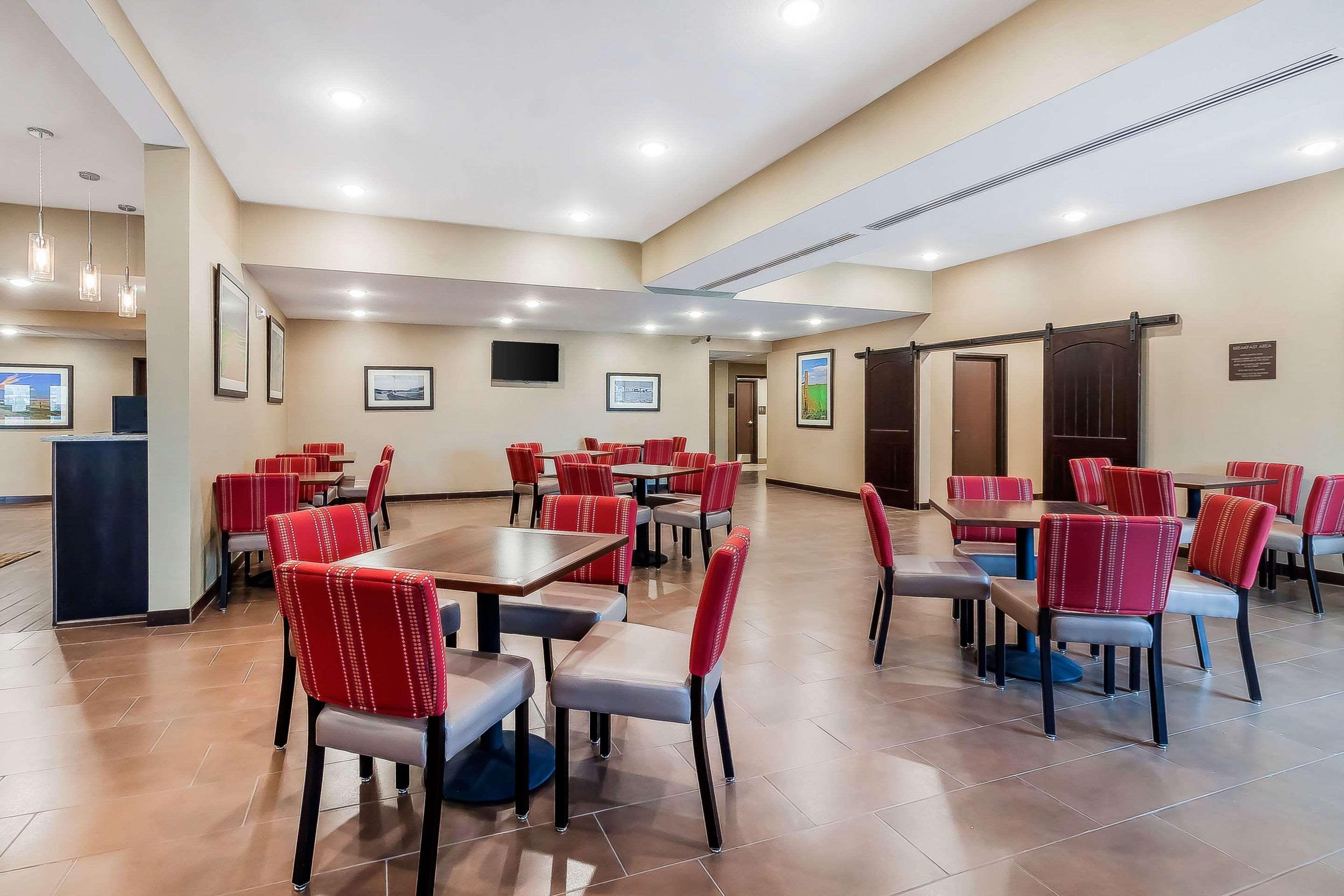 Comfort Suites La Vista Екстериор снимка