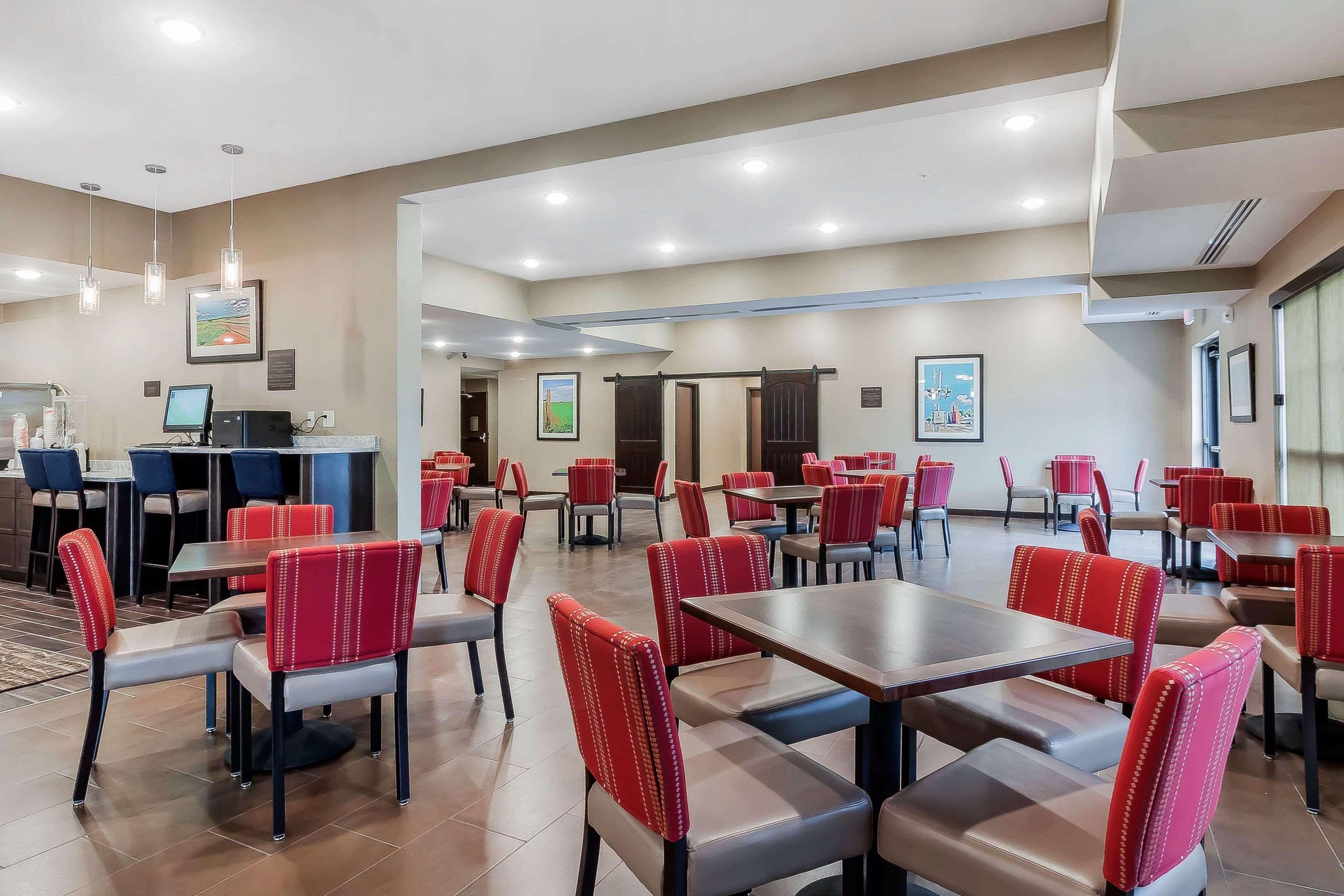 Comfort Suites La Vista Екстериор снимка