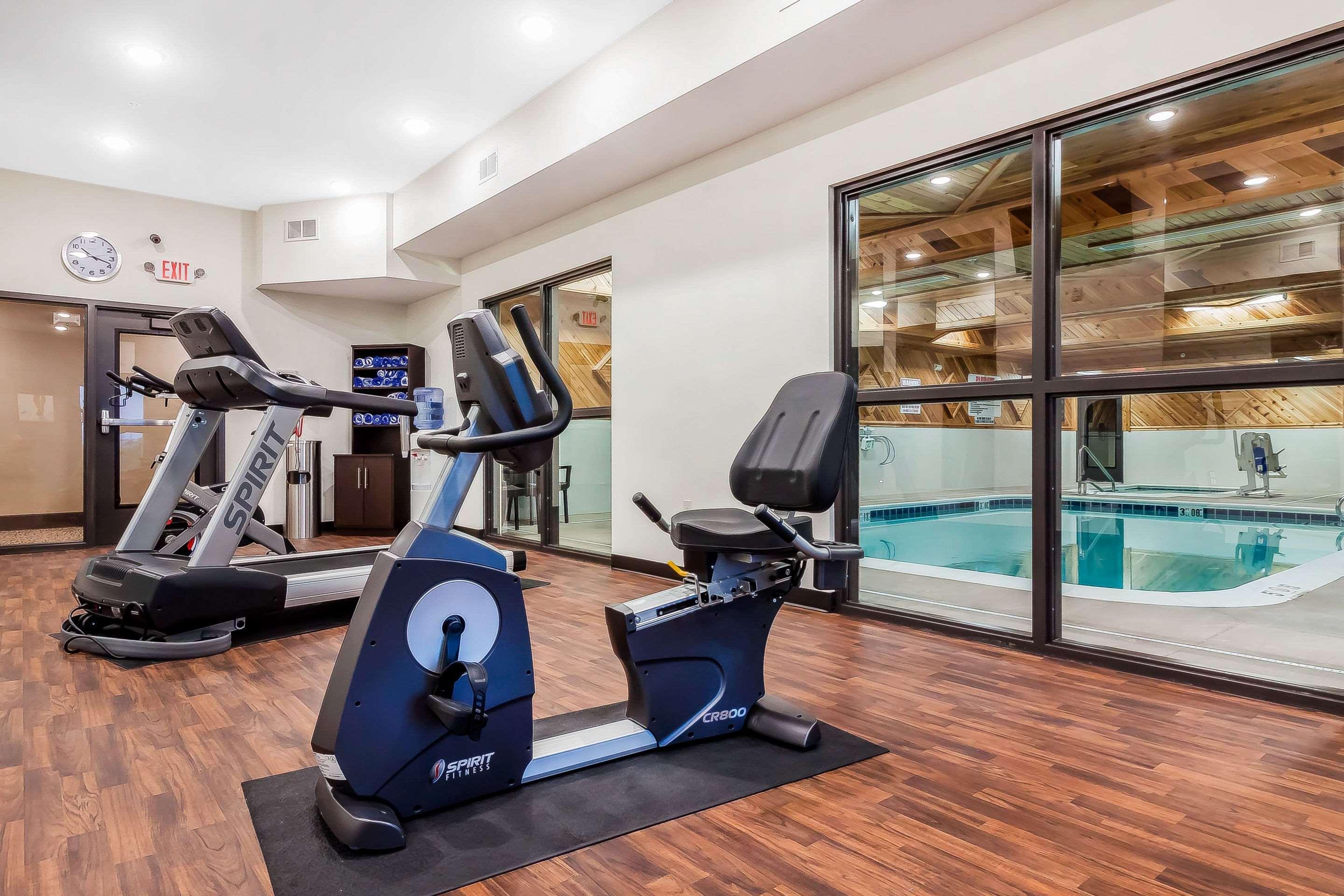Comfort Suites La Vista Екстериор снимка