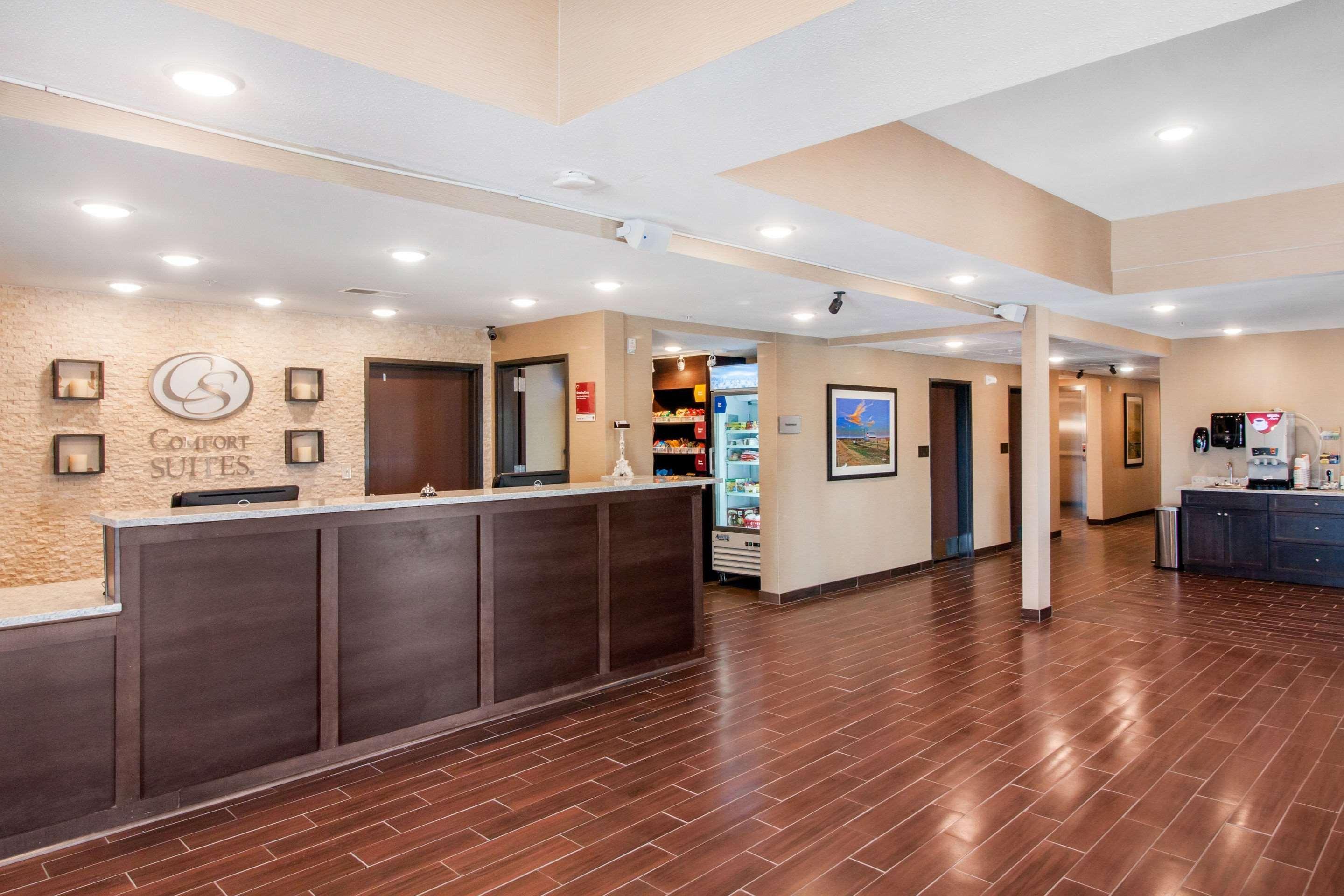 Comfort Suites La Vista Екстериор снимка