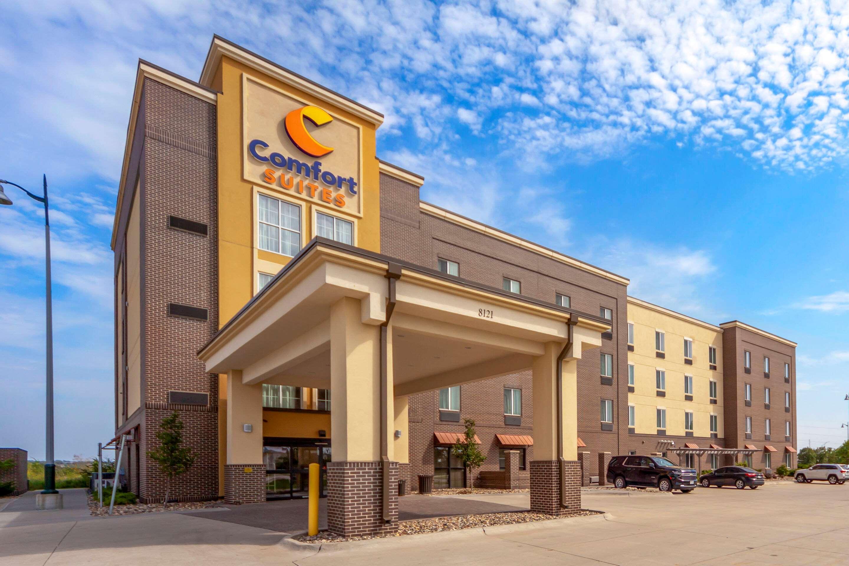 Comfort Suites La Vista Екстериор снимка
