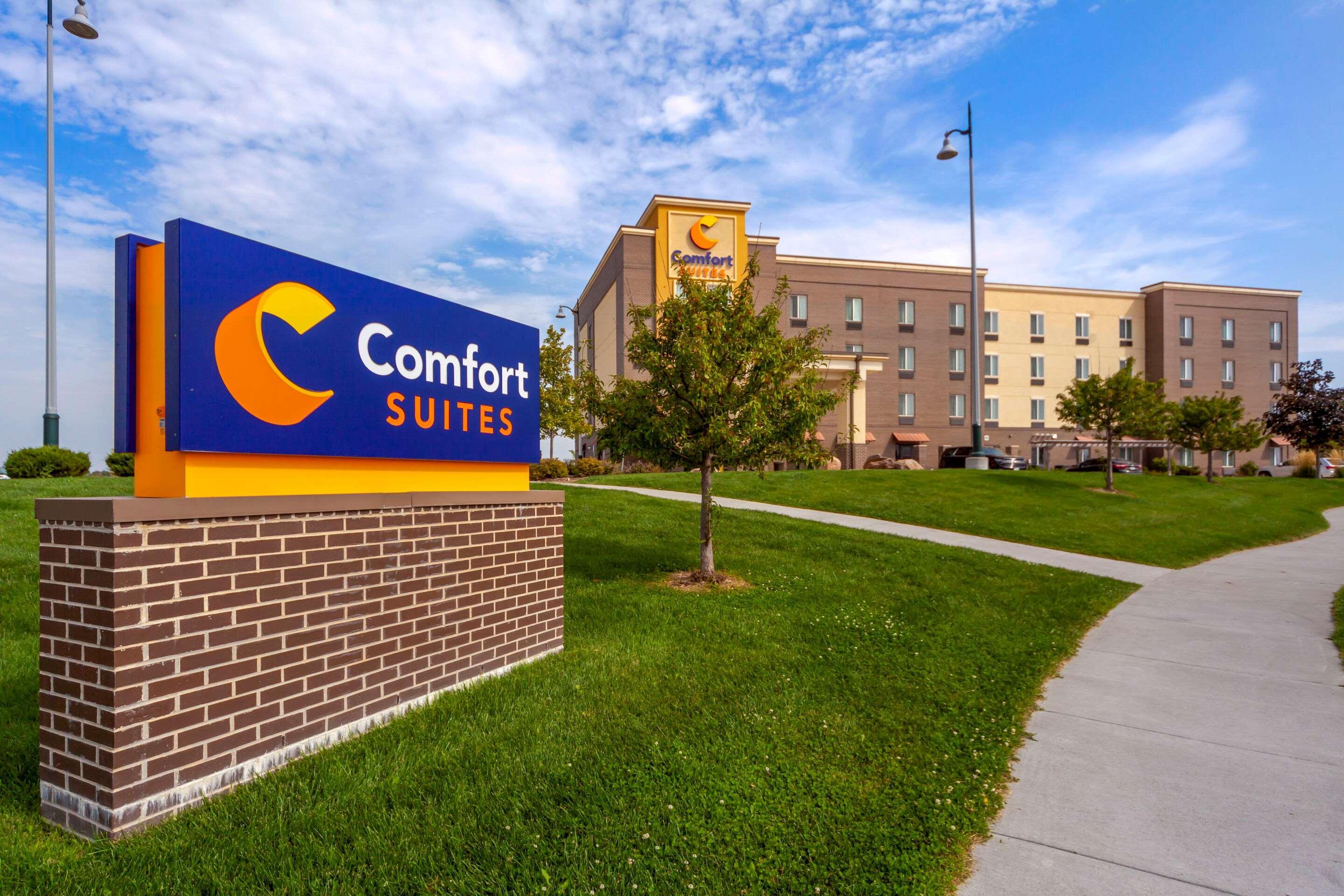 Comfort Suites La Vista Екстериор снимка