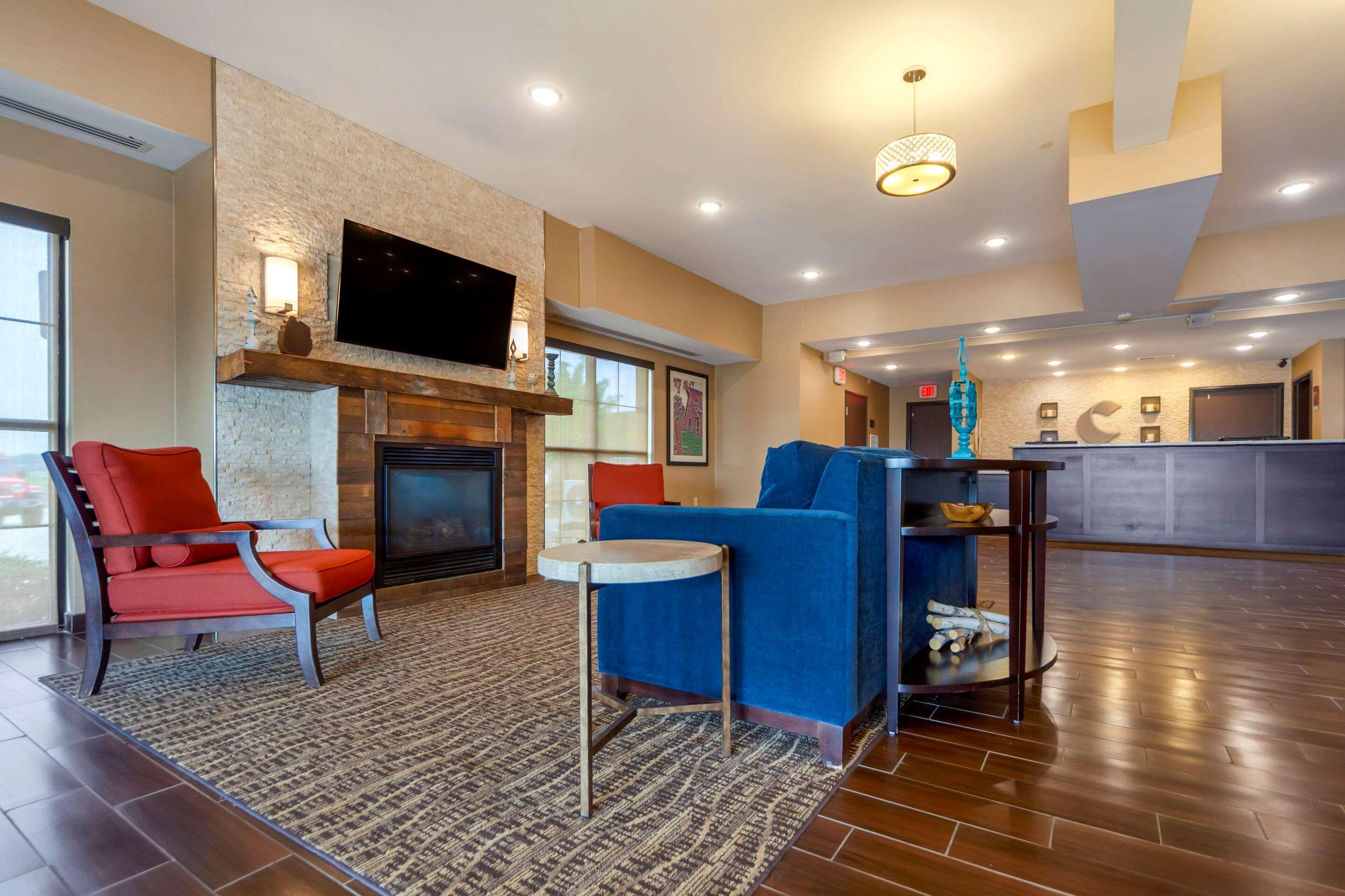 Comfort Suites La Vista Екстериор снимка