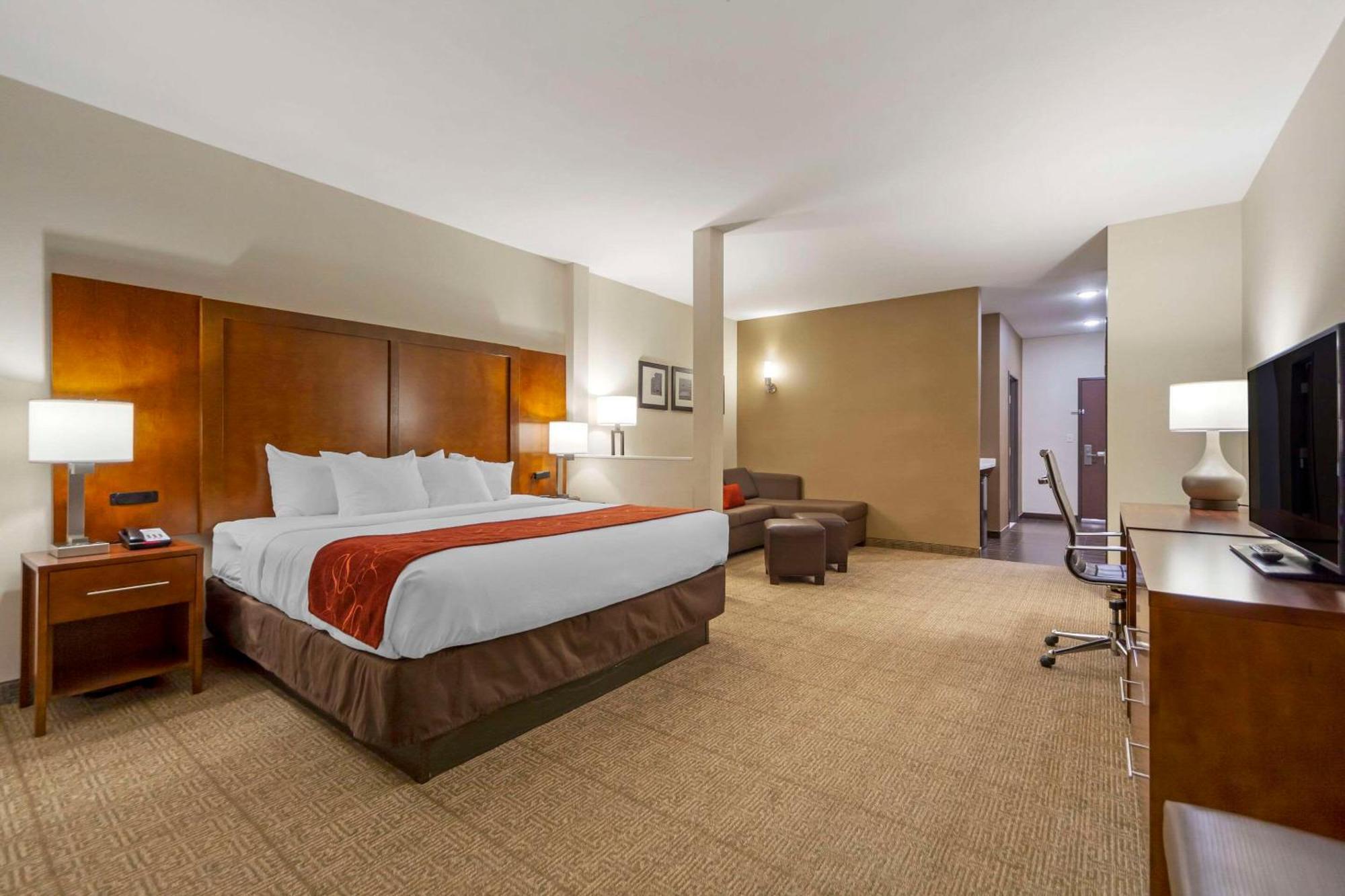 Comfort Suites La Vista Екстериор снимка