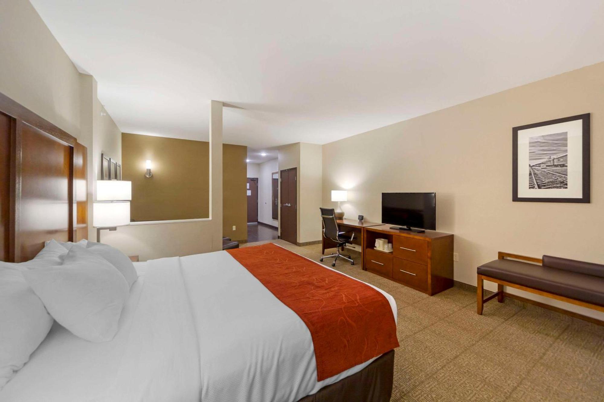 Comfort Suites La Vista Екстериор снимка